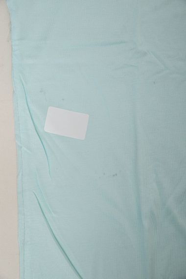 Пижама женская с принтом  -уценка, цвет мятный, 243R6788-U-3 | Зображення 5