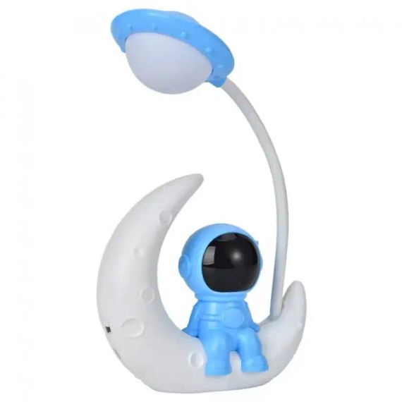 Нічник-світильник "Космонавт на Місяці" | Зображення 1