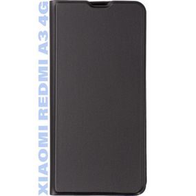 Чехол для мобильного телефона BeCover Exclusive New Style Xiaomi Redmi A3 4G Black (711220)