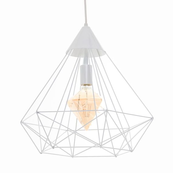 Люстра (світильник підвісний) Pyramid P350 Білий, Atmolight