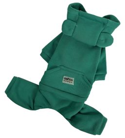 Костюм Dogs Bomba з кишенею зелений D-178