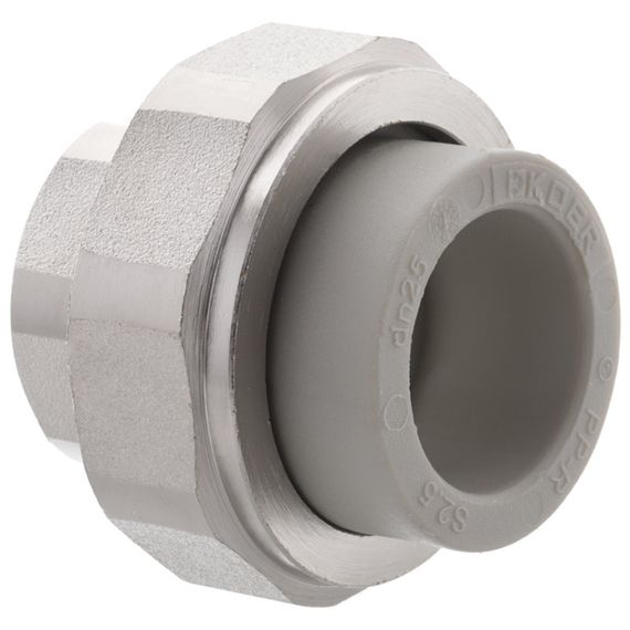 Згін-американка ВР 25x3 / 4F PPR Koer K0130.PRO (KP0165) | Зображення 2