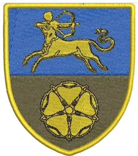 Шеврон 141 ОСБ 423 ОСБ