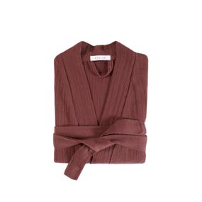 Халат Barine 9890 Туреччина XS  Бавовна Бордове