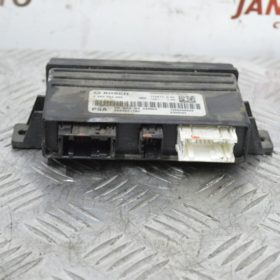 Модуль управління керування парктроніками Citroen Picasso C4 C5 2008-2017 Контролер Сітроєн 9663821780 0263004203 | Зображення 1