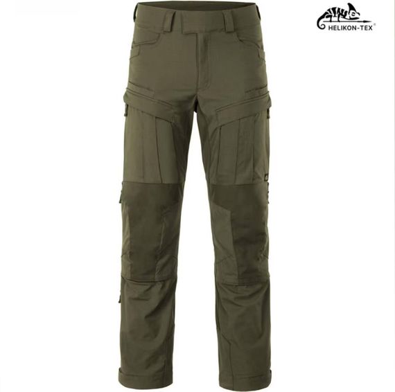 Штани Helikon MCDU DyNyCo Rip-Stop - Olive Green
