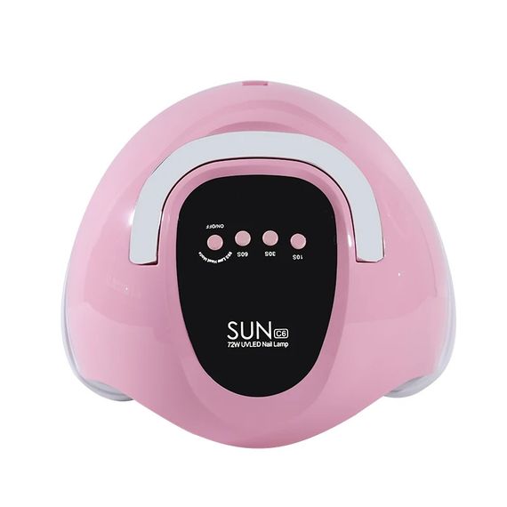 Лампа для нігтів SUN C6 XPRO(45597-SUN C6 nail lamp_293) | Зображення 6