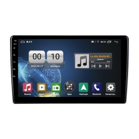 Штатна магнітола серії QIV Q1 під Opel Zafira 2006-2010 (W2) 9 дюймів