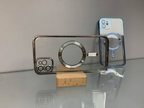 Iphone 11 WAVE MagSafe Протиударний чохол