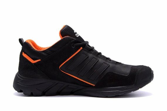 Кросівки демісезонні Adidas TERREX колір чорний, помаранчевий | Зображення 3