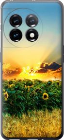 Чехол на OnePlus 11 Украина "1601u-2940-17620"