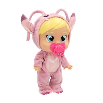 Кукла IMC Cry babies Любовь и забота Дисней Плакса Энджел с аксессуарами 26 см (929142) | Зображення 9