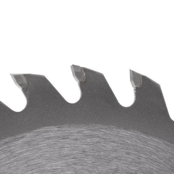 Диск пиляльний для дерева з твердосплавними напайками INTERTOOL CT-30131 | Зображення 1