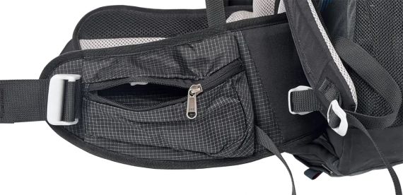 Рюкзак Skif Outdoor Highlander 60 Black | Зображення 8