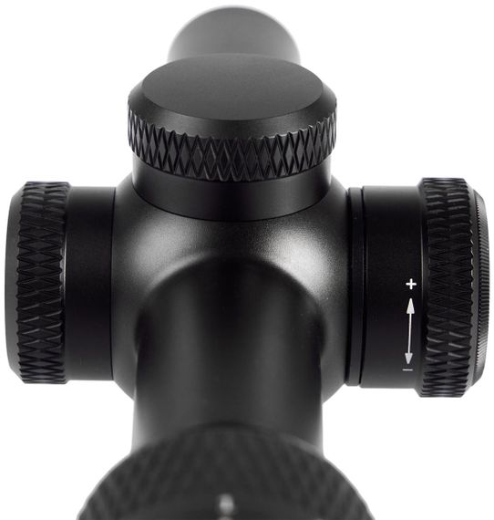 Прицел оптический Blaser B2 1-6x24 iC сетка 4А Оптический прицел Оптический прицел для АК 47 Прицел | Зображення 7