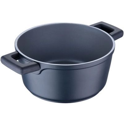 Каструля MasterPro Indigo з кришкою 1.3 л (BGMP-7978) | Зображення 2