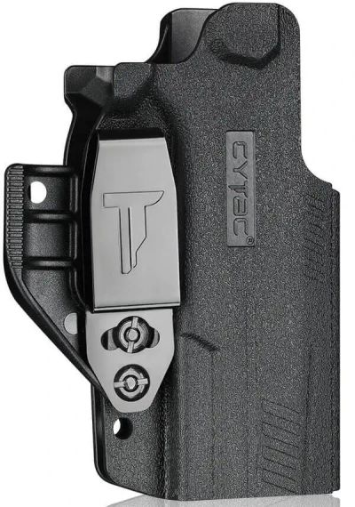 Кобура пластикова CYTAC для Sig Sauer P320 Кобура для sig sauer Кобура для ПМ Кобура пластикова | Зображення 2
