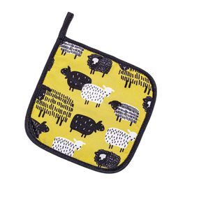 Прихватка Home Line 64836 Китай 20x20  Поліестер, Бавовна Принт