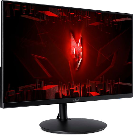 Монітор Acer 23.8' XF240YS3biphx HDMI, DP, VA, 180Hz, 1ms (UM.QX0EE.301) | Зображення 1