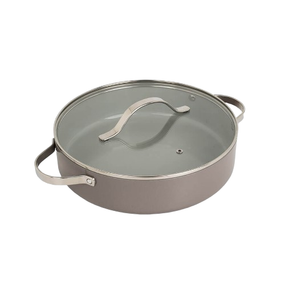 Каструля 3,95л з кришкою а/п Ceramic MR-4009-28S Maestro