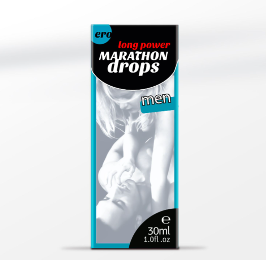 Краплі - Ero Marathon Drops Men, 30 мл sexstyle | Зображення 2