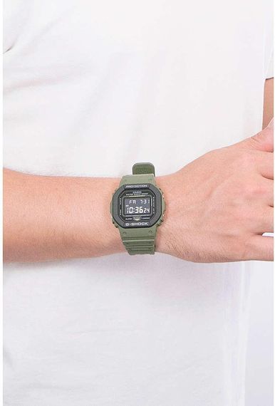 Годинник CASIO DW-5610SU-3ER | Зображення 1
