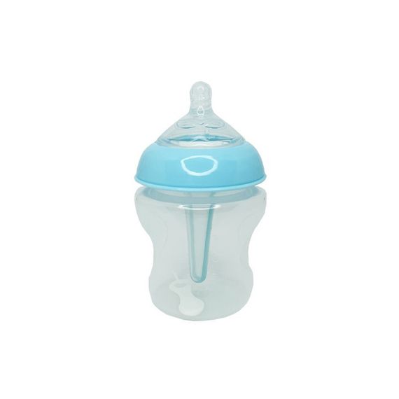 Бутылочка с индикатором температуры MGZ-0214(Blue) 150 мл | Зображення 1