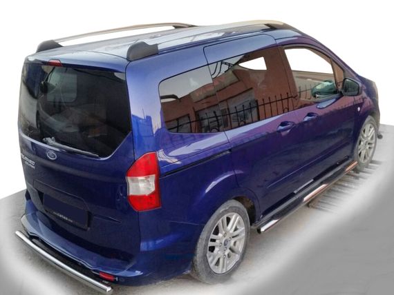 Задня дуга AK002 для Ford Courier 2014-2024 рр