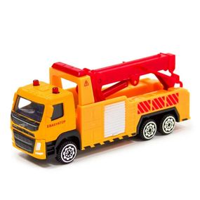 Автомодель детская "VOLVO" Эвакуатор TechnoDrive 250303