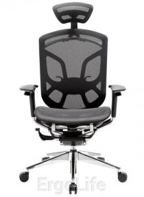 Кресло офисное GT Chair Dvary X Black