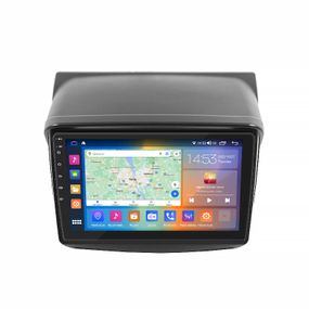 Штатная магнитола 9" Lesko для Mitsubishi L200 IV Рестайлинг 2013-2015 2/32Gb CarPlay 4G Wi-Fi GPS Prime