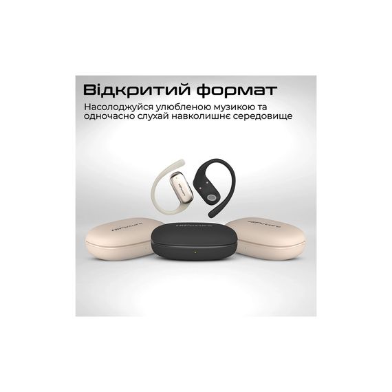 Навушники HiFuture Sonify Black (sonify.black) | Зображення 4