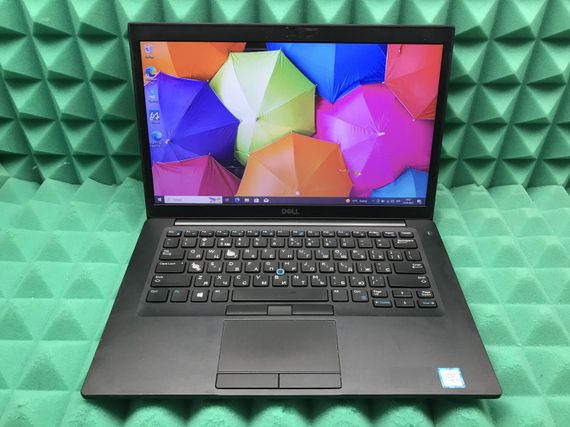 Ноутбук Б-клас Dell Latitude 7490 / 14" (1366x768) TN / Intel Core i5-8250U (4 (8) ядра по 1.6 - 3.4 GHz) / 8 GB DDR4 / 240 GB SSD M.2 / Intel UHD Graphics 620 / WebCam / USB 3.1 / HDMI / Windows 10 б/в | Зображення 1