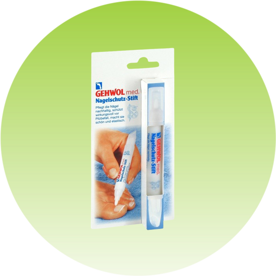 Геволь Gehwol med Nagelschutz Stift 3ml