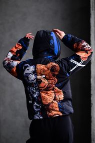 Анорак утеплений