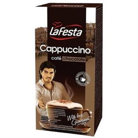 Кофе LaFesta Капучино шоколадное 12.5 г (000761)