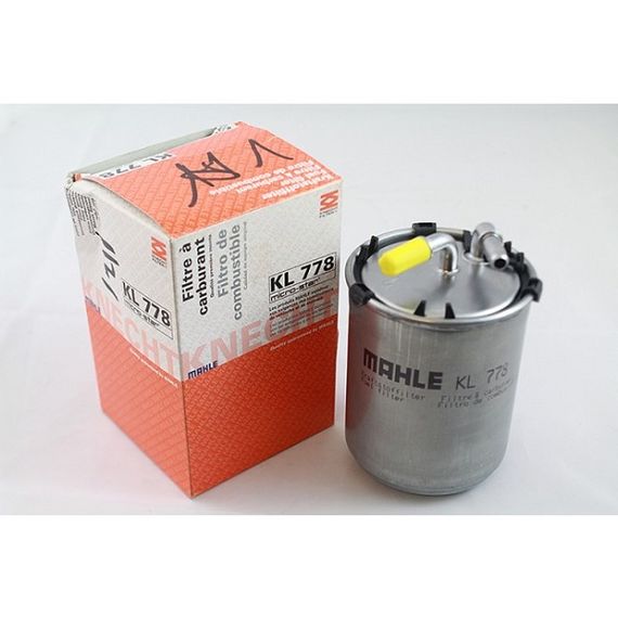 Топливный фильтр Mahle KL778 SKODA/SEAT/VOLKSWAGEN Ibiza,Polo,Fabia,Roomster | Зображення 2