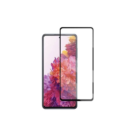 Скло захисне BeCover Samsung Galaxy S20 FE SM-G780 Black (708812) | Зображення 1