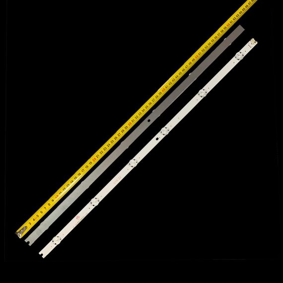 LED підсвітка LG TV 32" V16 ART3 2558 REV1.6 6 6916L-2558A AGF79046601 32LW340C-ZA 2шт. | Зображення 2