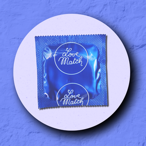 Презервативи дуже великого розміру Love Match King Size