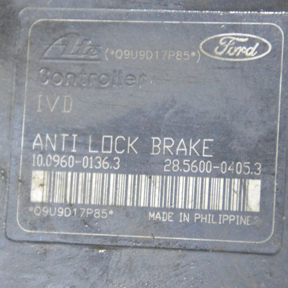 Блок управління ABS 1.6 TDCI Ford Focus II 2004-2011 Насос АБС Форд Фокус 2 8M512C405CA 10096001363 | Зображення 5