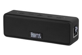 Акустическая система 2E SoundXBlock TWS, MP3, Wireless, Waterproof Black (2E-BSSXBWBK)