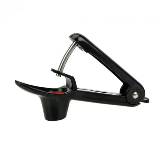 Інструмент для видалення кісточок пластикова ручна Veleka, видавлювач кісточок з вишні, вишнечистка | Зображення 3