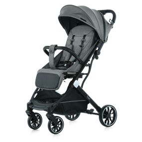 Детская прогулочная коляска FLASH M 5727-1 Stone Gray