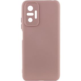 Чохол Silicone Cover Lakshmi Full Camera (AAA) для Xiaomi Redmi Note 10 Pro / 10 Pro Max