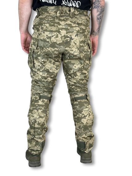 Літні Штурмові Штани Tactical Pro Піксель L | Зображення 3