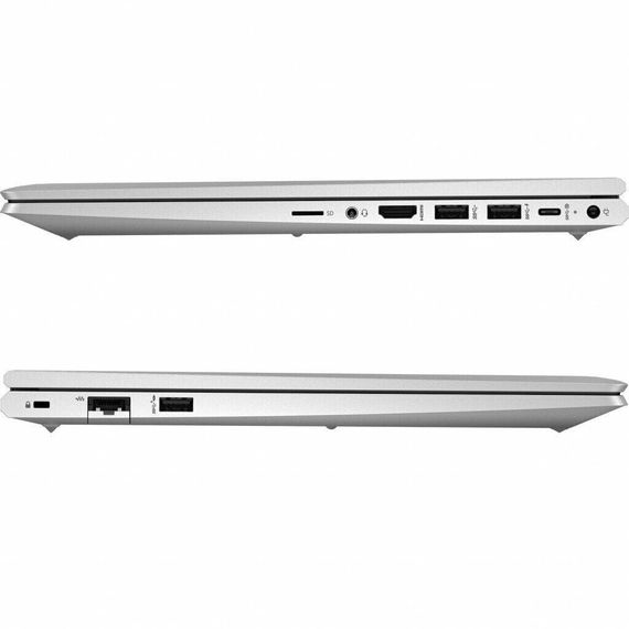 Ноутбук HP ProBook 455 G8 / 15.6" (1920x1080) IPS / AMD Ryzen 5 5600U (6 (12) ядер по 2.3 - 4.2 GHz) / 8 GB DDR4 / 240 GB SSD / AMD Radeon Vega 7 Graphics / WebCam б/у | Зображення 4