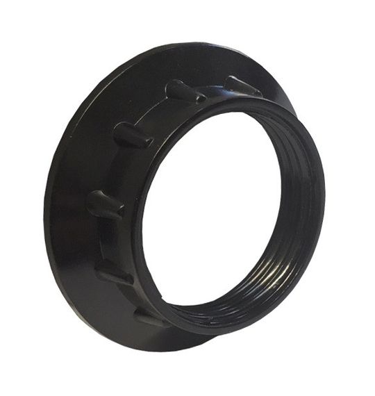 Кольцо к патрону карболит Е14 черный Ny95000849 | Зображення 1