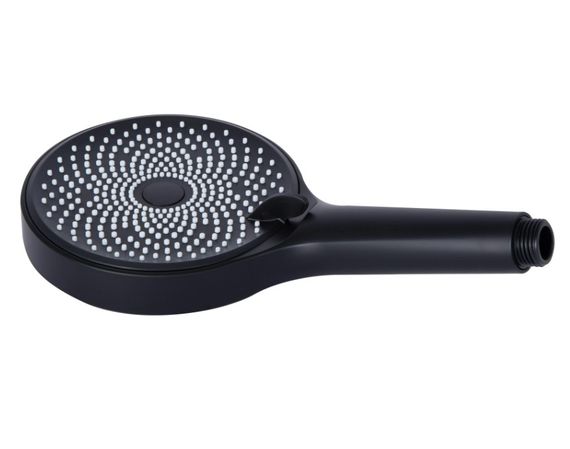 Душова система універсальна Qtap Slavonice Black Matt з виливом QTSLA111BLM45911 | Зображення 6