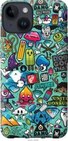 Чохол для Apple iPhone 14 з силікону FCh_002593